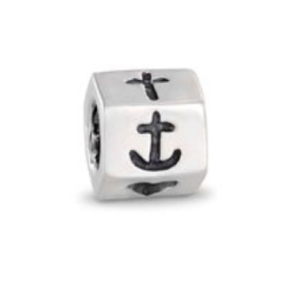 Authentic Pandora charm Sterling silver